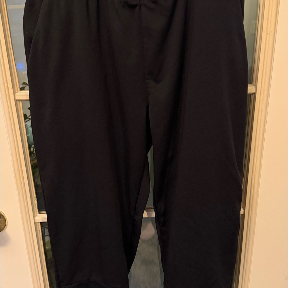 Classic Black Men's Joggers